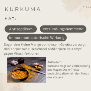 Kurkuma hat